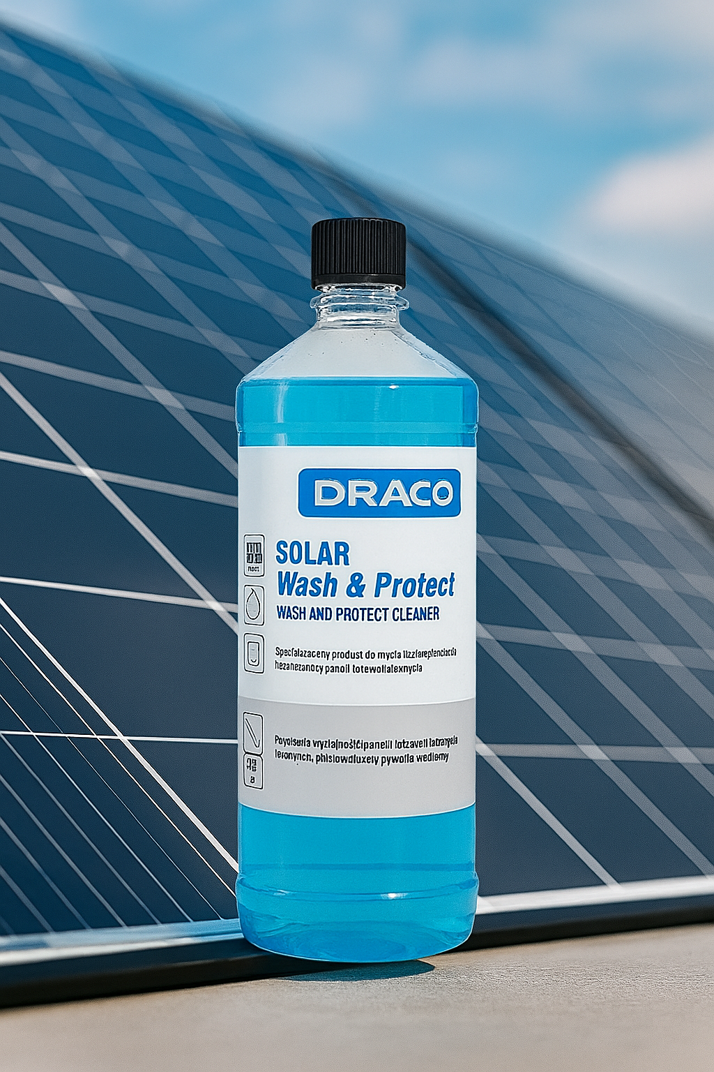 Draco Solar Wash & Protect