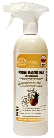 Dolphin MADAGASKAR 750ml -  Odświeżacz Powietrza