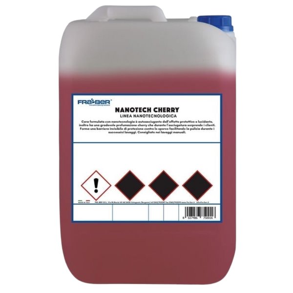Fraber Cera Nanotech CHERRY 25L - Wosk samochodowy Ochronny