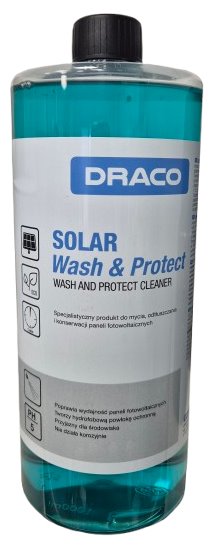 Draco SOLAR Wash & Protect 1L - do paneli fotowoltaicznych