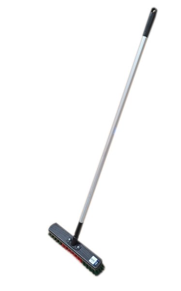 Vikan Zestaw szczotka magazynowa 311752 60cm + kij 1,26m