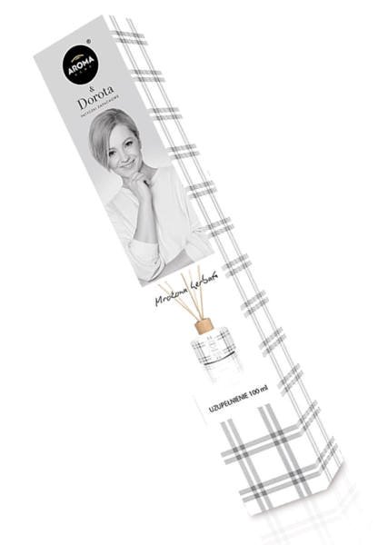 Aroma Refill patyczki zapachowe 100ml - Mrożona Herbata