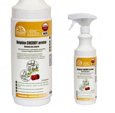 Dolphin CHERRY 750ml -  Odświeżacz Powietrza