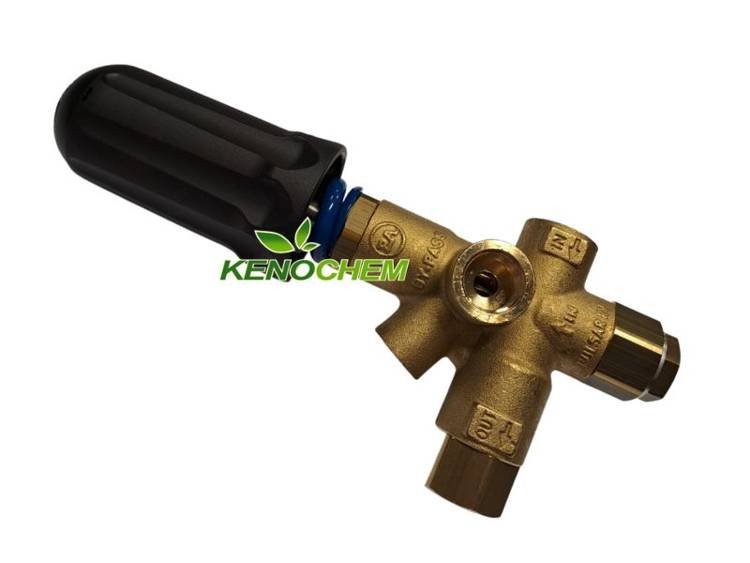 Zawór zwrotny by pass pulsar 4 regulator ciśnienia 310 bar