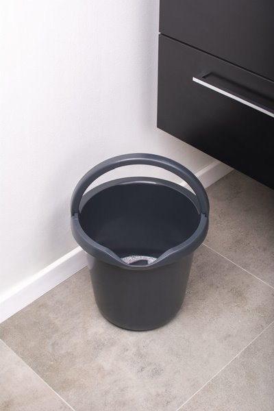York Wiadro okrągłe 12L - z wyciskaczem wzmacniany plastik