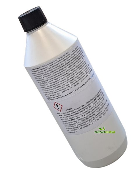 Concept LEATHER CLEANER 1L - preparat do czyszczenia skóry