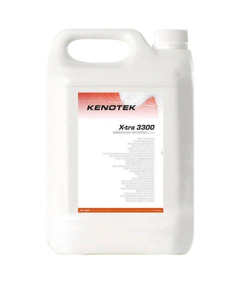 Kenotek X-TRA 3300 5kg - zasadowy płyn do mycia felg
