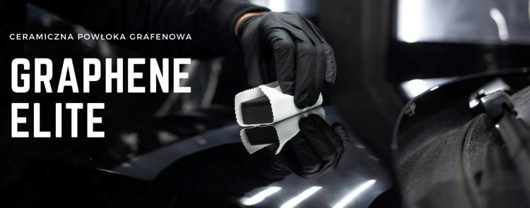 HaDwaO GRAPHNE ELITE - ceramiczna powłoka grafenowa