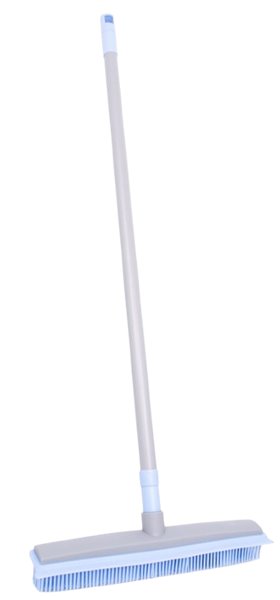 York Miotła Gumowa 32cm - Teleskopowa kij 67-120cm