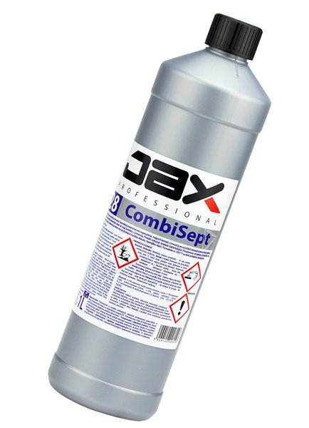 JAX 28 Combisept 1L - Płyn Do Dezynfekcji Powierzchni