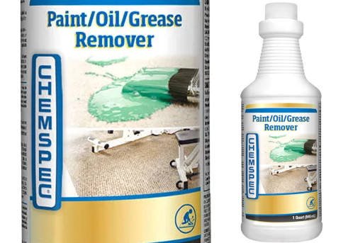 Chemspec Paint Oil and Grease Remover 946ml - odplamiacz