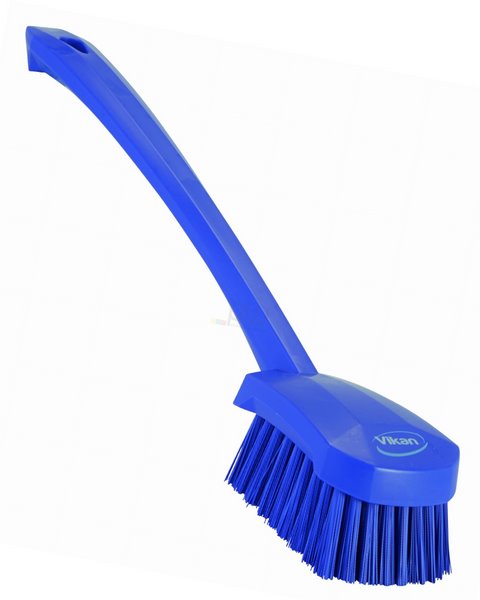 Vikan 41868 - szczotka do szorowania z długą rączką