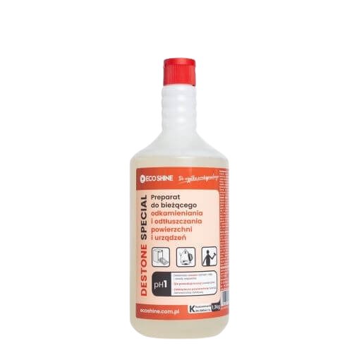 Eco Shine DESTONE SPECIAL 1L - Mocny Odkamieniacz