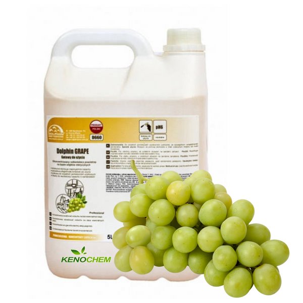 Dolphin GRAPE 5L - Odświeżacz Powietrza