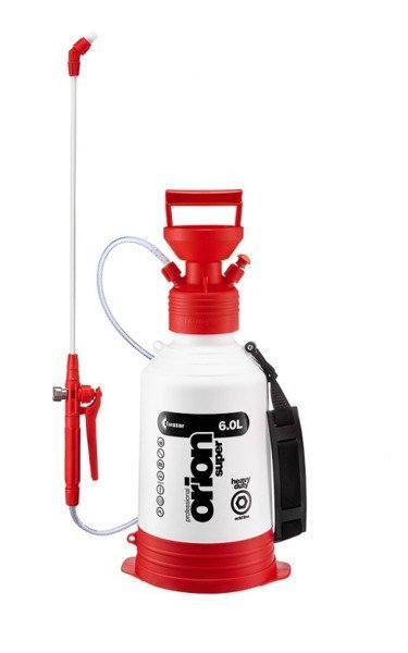 Kwazar ORION HD ACID 6L - opryskiwacz ciśnieniowy do kwasu