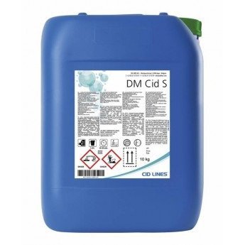 Cid Lines DM CID S 24kg - piana środek myjąco-dezynfekcyjny