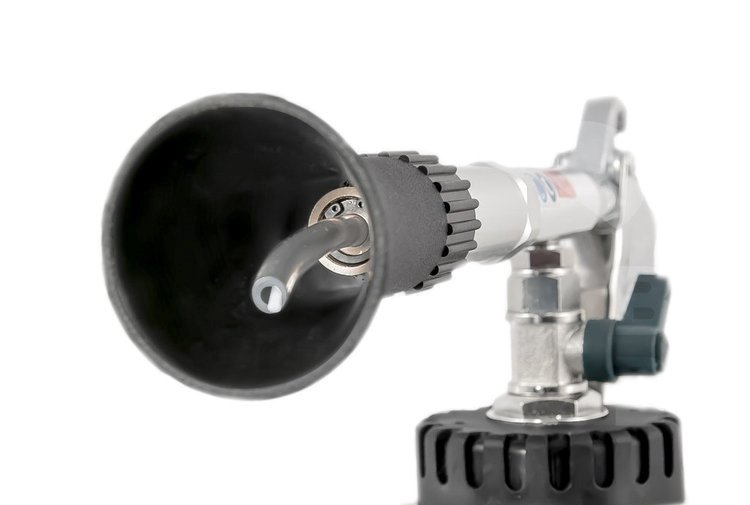 Benbow 103 - Pistolet do prania tapicerki samochodowe