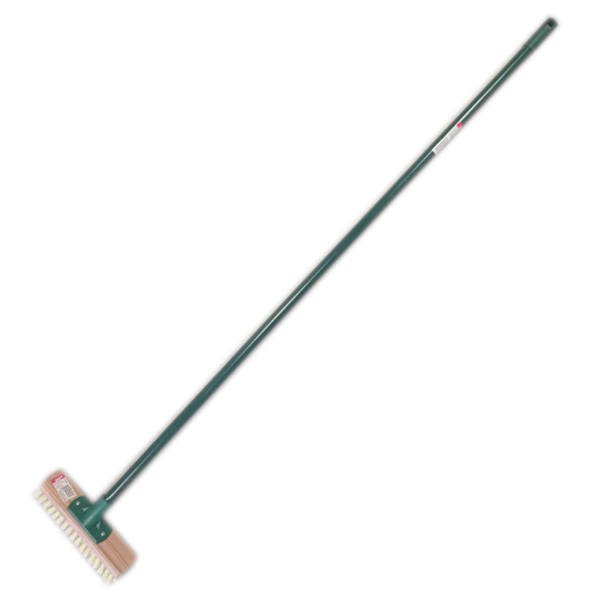 Allegro Zestaw ryżowa+kij 130cm + bradas do szorowania