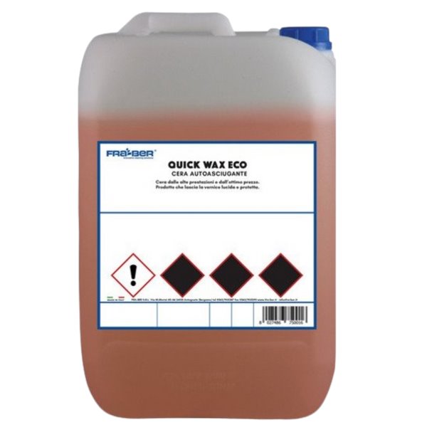 Fraber QUICK WAX ECO 25L - hydrowosk