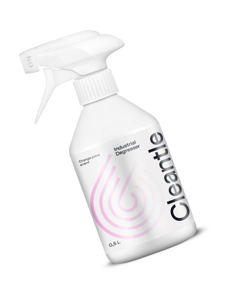Cleante INDUSTRIAL DEGREASER 500ml - odtłuszczacz przemysł