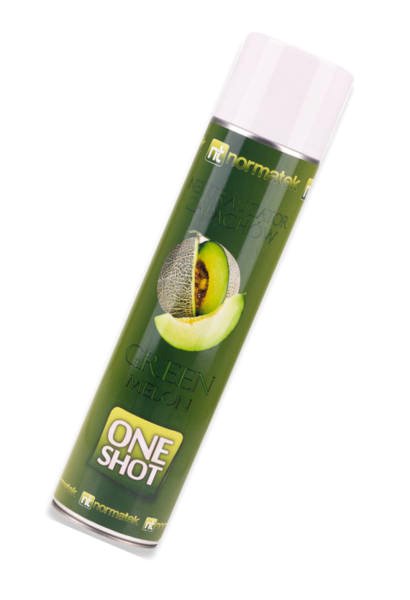 Normatek ONE SHOT 600ml odświeżacz powietrza - Melon