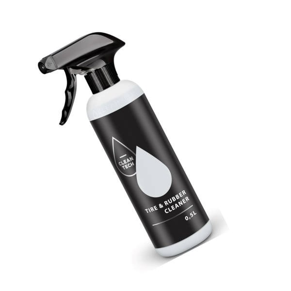 CleanTech TIRE and RUBBER Cleaner 500ml - do czyszczeia opon