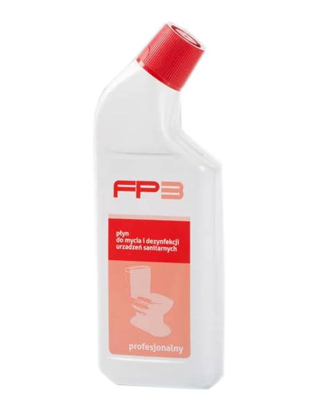 Mps FP-3 FP3 - płyn do mycia i dezynfekcji WC łazienki