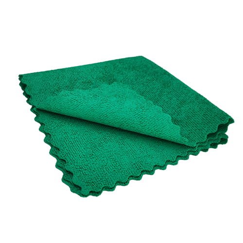 Ściereczka Long Fresh QLEANUP 38x38cm - mikrofibra wytrzymała
