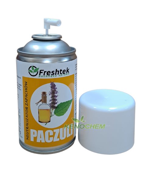 Freshtek ONE SHOT 250ml odświeżacz powietrza - Paczuli