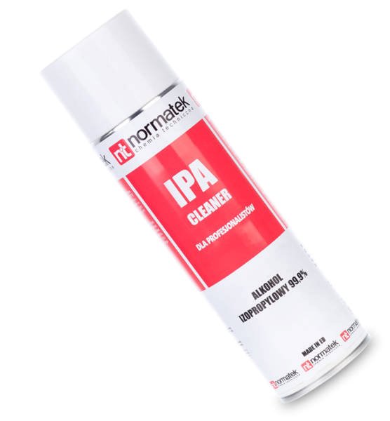 Normatek IPA-CLEANER 500ml - czyszczenie urządzeń elektro