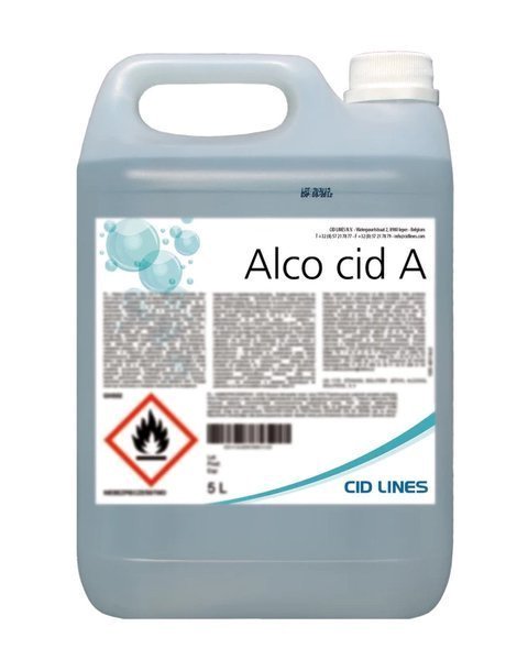 Cid Lines ALCO CID A 5L - płyn do dezynfekcji powierzchni