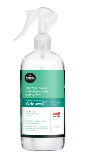 AROMA Odourco 500ml - neutralizator nieprzyjemnych zapachów
