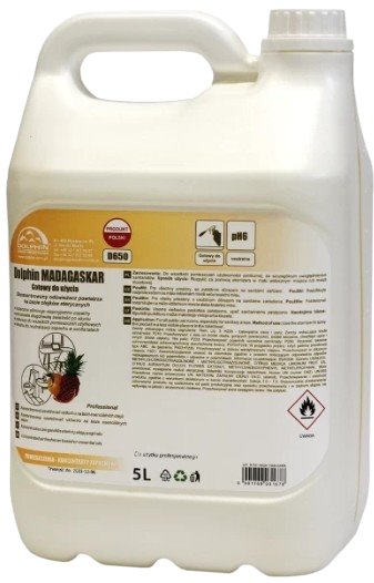 Dolphin MADAGASKAR 5L- Odświeżacz Powietrza