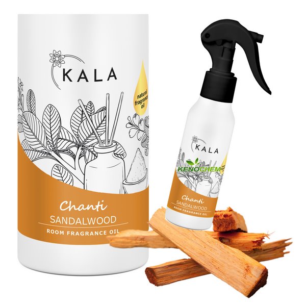 Kala Chanti Sandalwood 100ml - olejek zapachowy