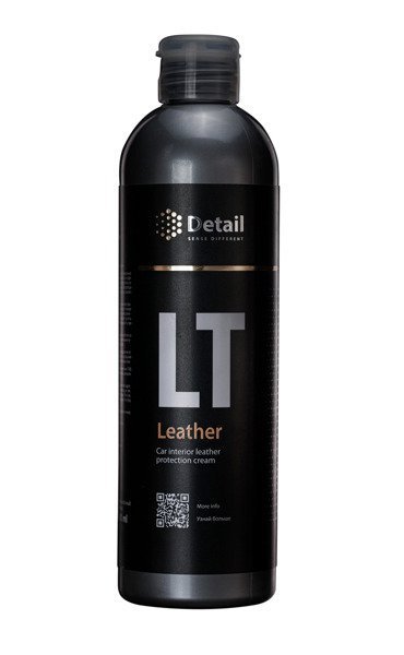 Detail LEATHER LT 0,5ML - odżywka do pielęgnacji skóry