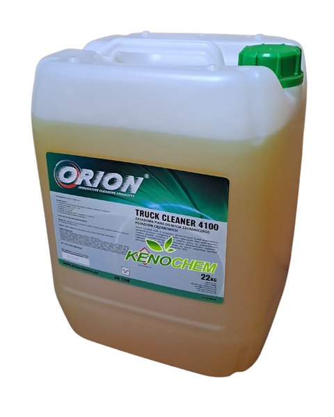 Orion TRUCK CLEANER 4100 22kg -  aktywna piana do myjni