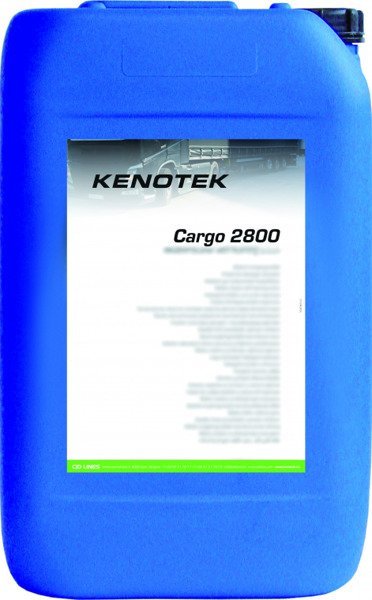 kenotek CARGO 2800 25L mycie maszyn aut urządzeń