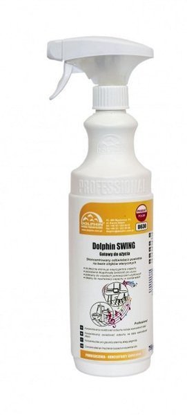 Dolphin SWING 750 ml - Odświeżacz powietrza