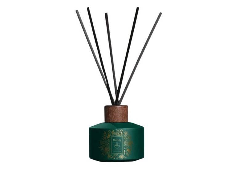 Aroma Patyczki zapachowe 100ml - Geranium Limonka