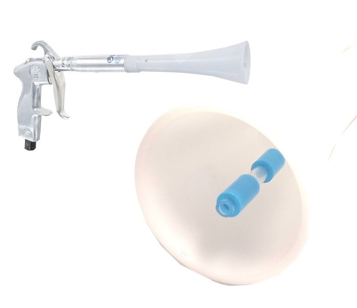 Benbow 108 Blue Storm - Pistolet do czyszczenia tapicerki