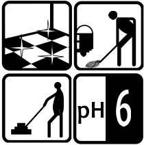 Eco Shine FLOOR CARE 5L - płyn do podłóg zapachowy