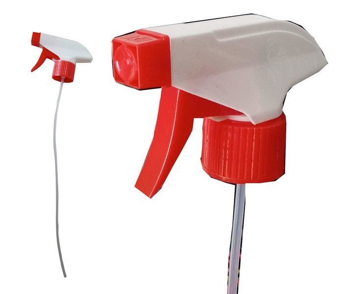 Trigger Spryskiwacz rozpylacz do butelek