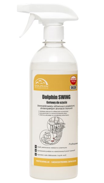 Dolphin SWING 750 ml - Odświeżacz powietrza