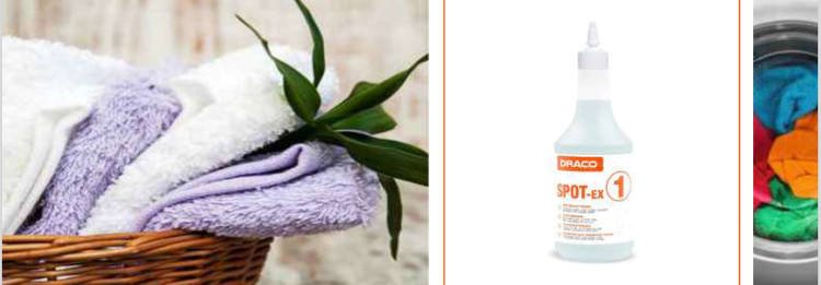 Draco SPOT-EX 1 odplamiacz 750ml - na wino sok kawa krew