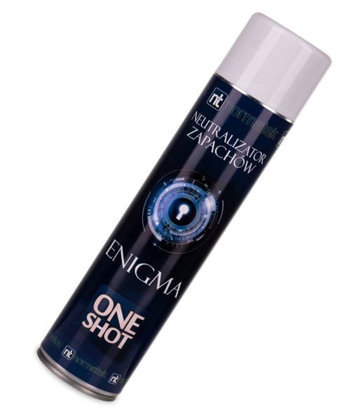 Normatek ONE SHOT 600ml odświeżacz powietrza - Enigma