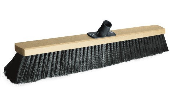 Szczotka magazynowa twarde włosie 40cm