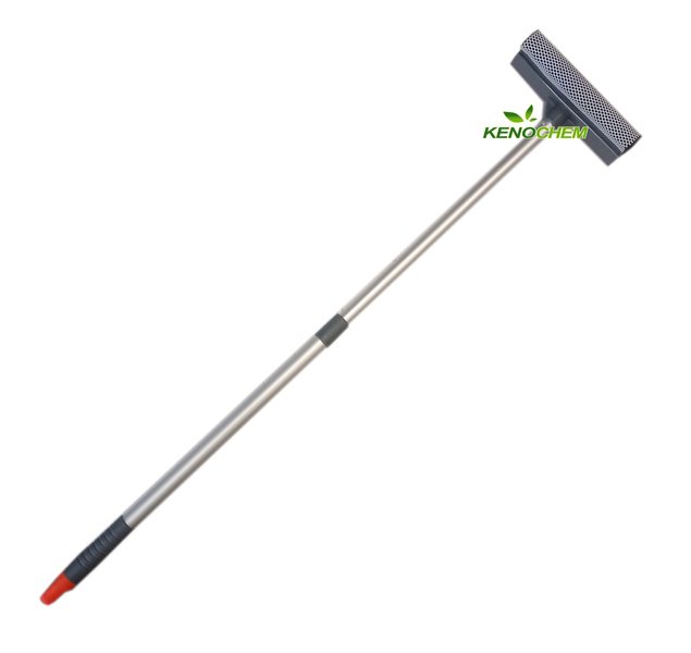 Ściągaczka teleskopowa do wysokich okien dachowych 60-95cm