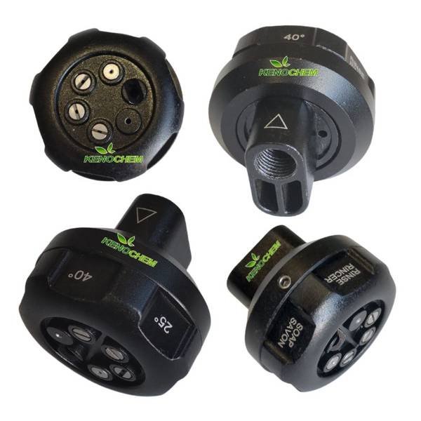 Multi dysza 6w1 035 do myjki ciśnieniowej kąt 0 15 25 40
