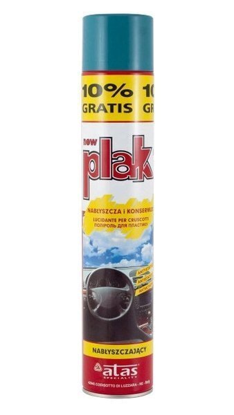 Atas Plak spray BŁYSK 750ml nabłyszczający OCEAN