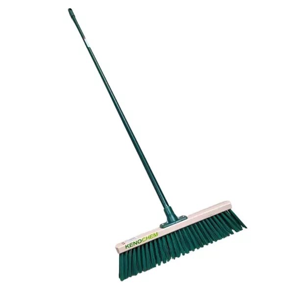 Szczotka Przemysłowa z KIJEM Ulicówka do zamiatania  60cm